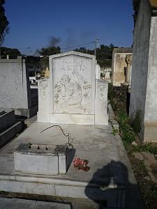 CIMETIERE DE TAMAZOUHET D ORAN EN MARS 2012  (22)